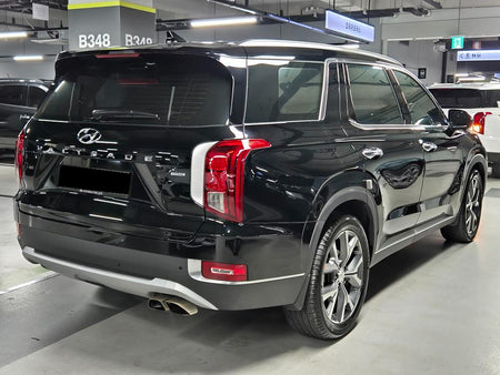 Hyundai Palisade — photo 03