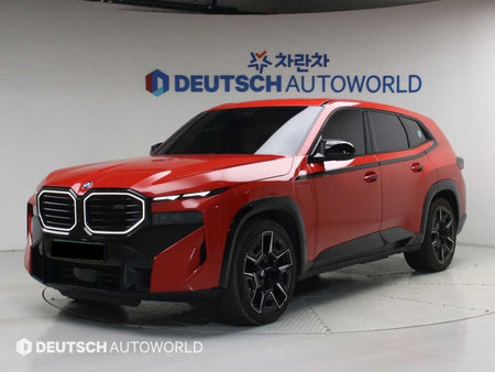 BMW XM — photo 01