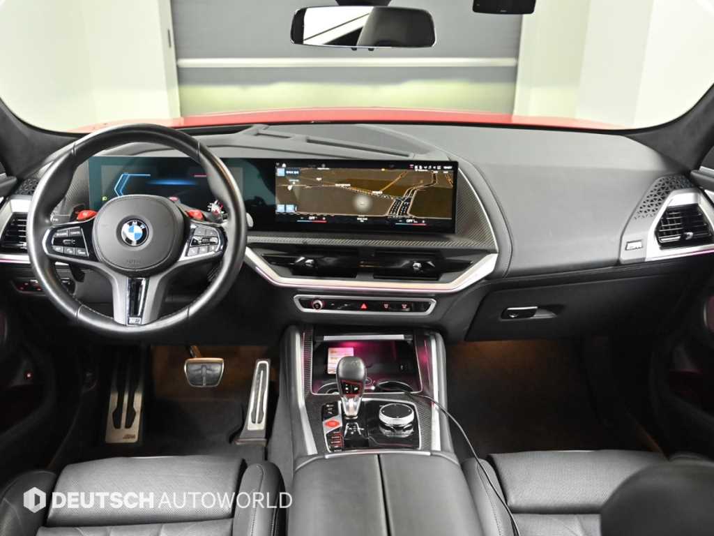 BMW XM — photo 07