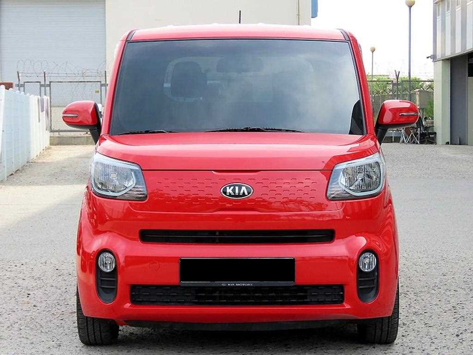 Kia RAY — photo 01