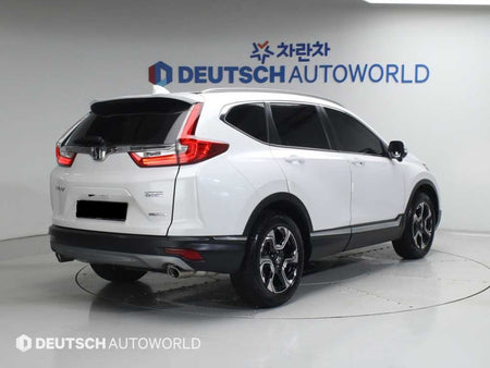 Honda CR-V — photo 02