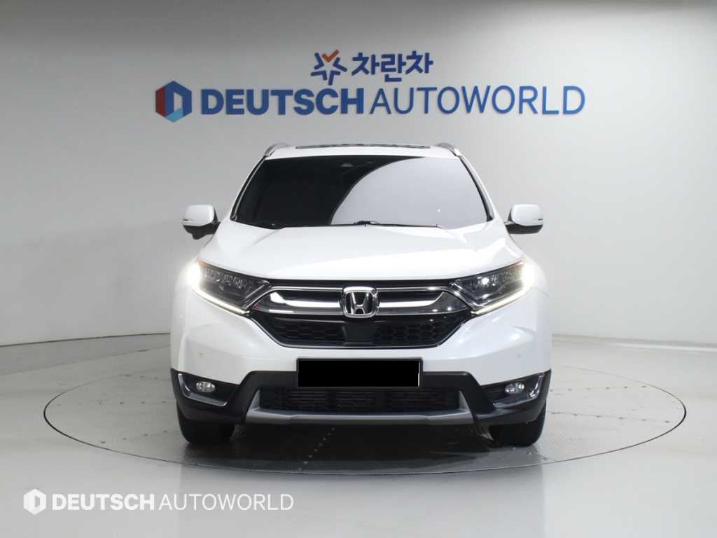 Honda CR-V — photo 03