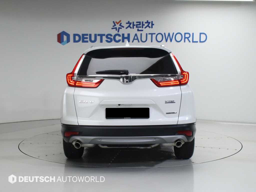 Honda CR-V — photo 04