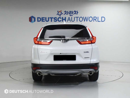 Honda CR-V — photo 04