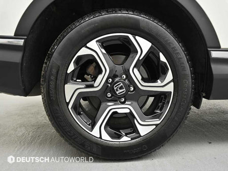 Honda CR-V — photo 05