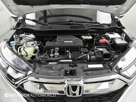Honda CR-V — photo 06