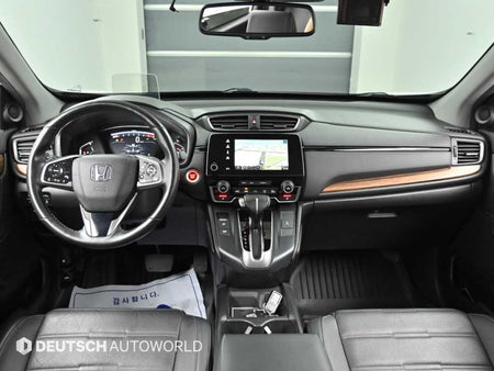 Honda CR-V — photo 07