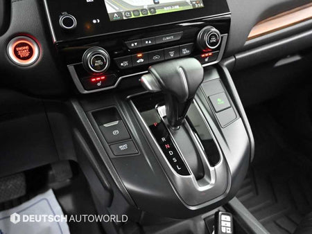 Honda CR-V — photo 09