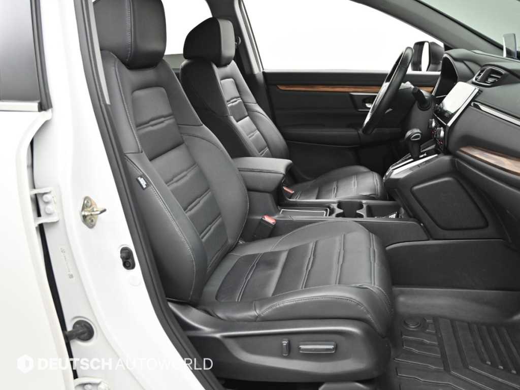 Honda CR-V — photo 10