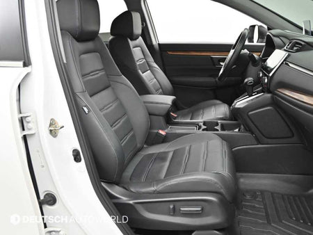 Honda CR-V — photo 10