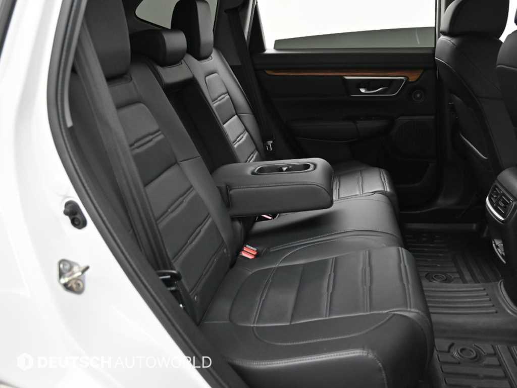 Honda CR-V — photo 12