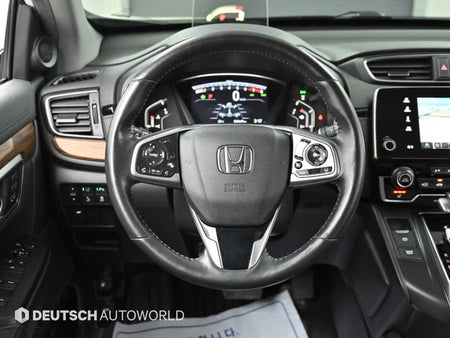 Honda CR-V — photo 13