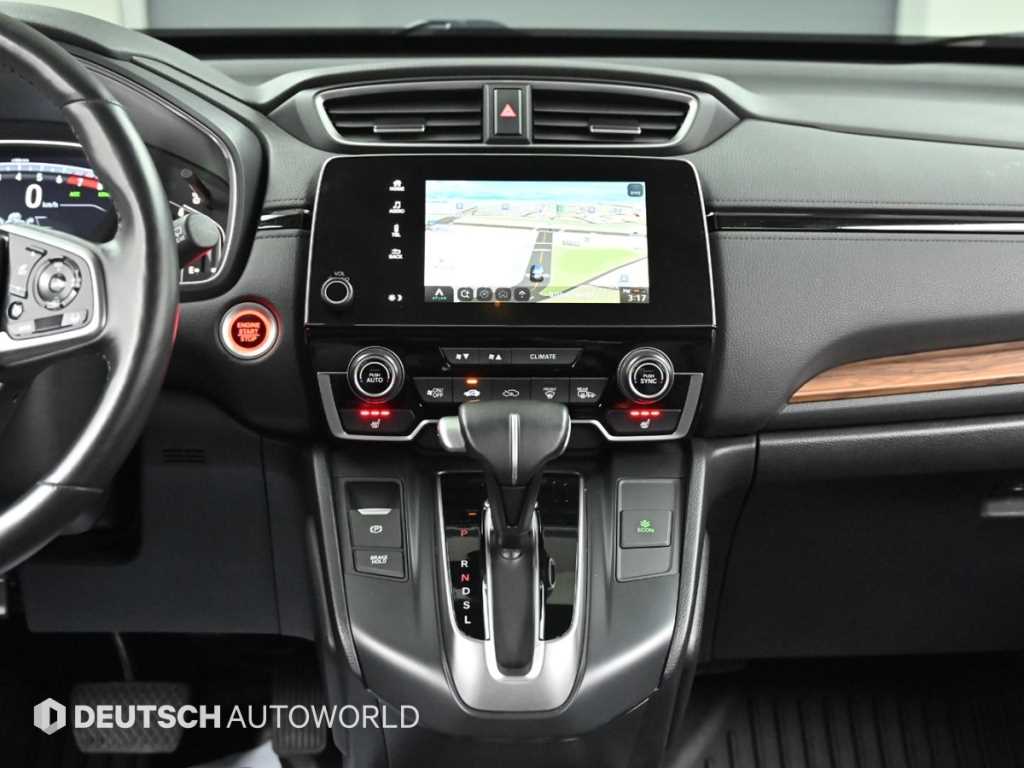 Honda CR-V — photo 14