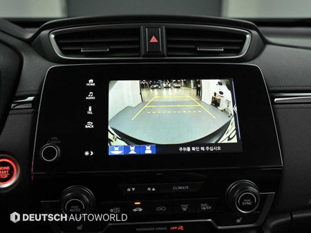 Honda CR-V — photo 15