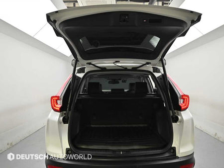 Honda CR-V — photo 19