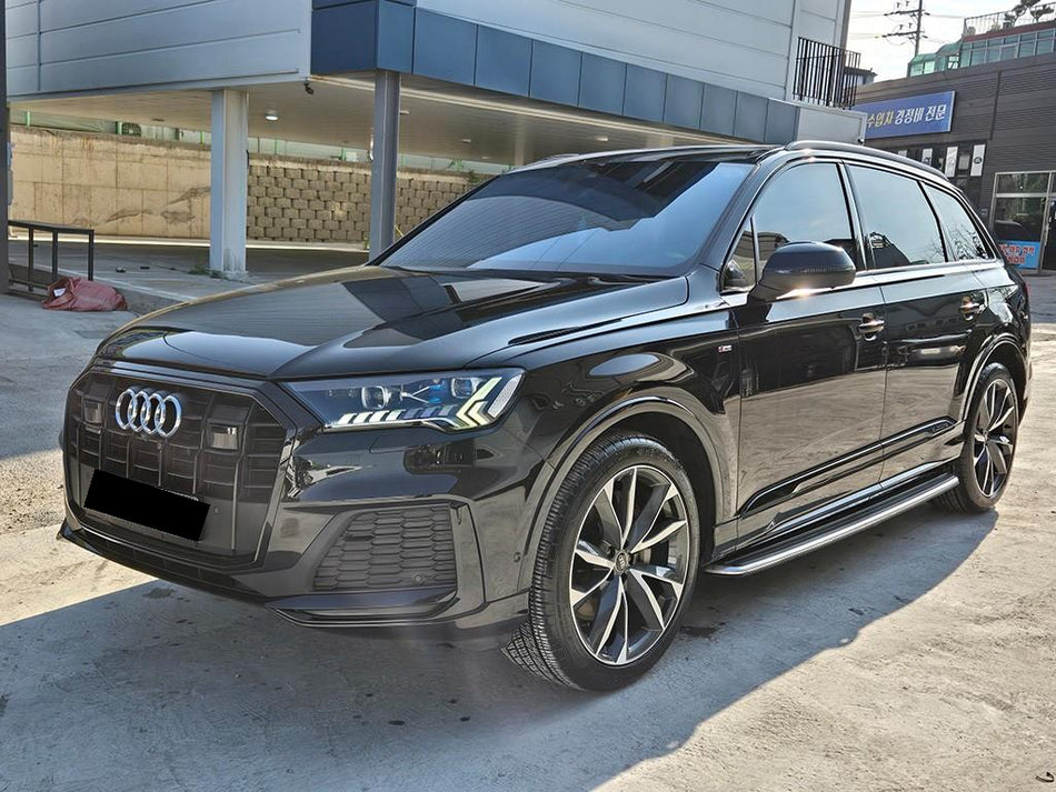 Audi Q7 — photo 02