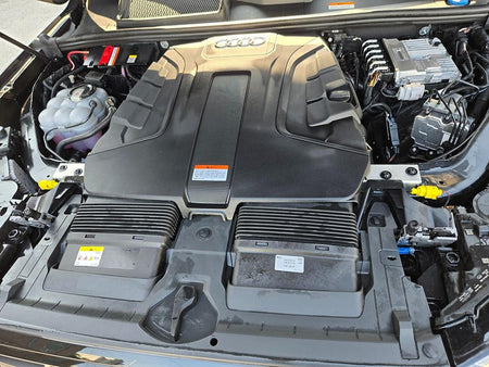 Audi Q7 — photo 19