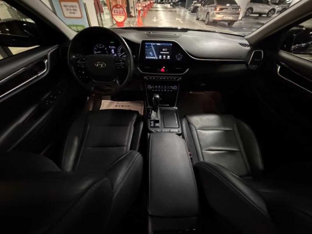 Hyundai Grandeur — photo 06