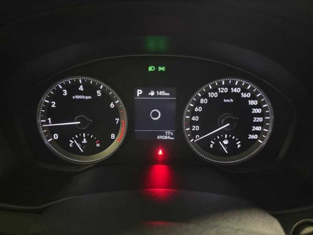 Hyundai Grandeur — photo 08