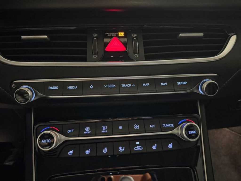 Hyundai Grandeur — photo 11
