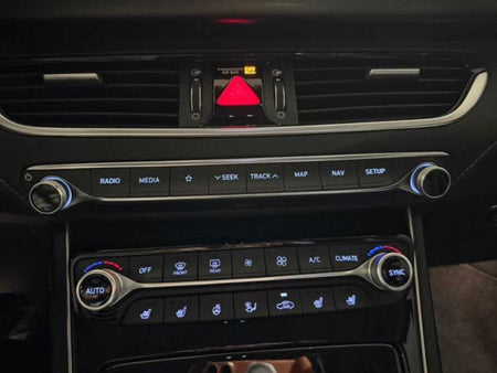 Hyundai Grandeur — photo 11