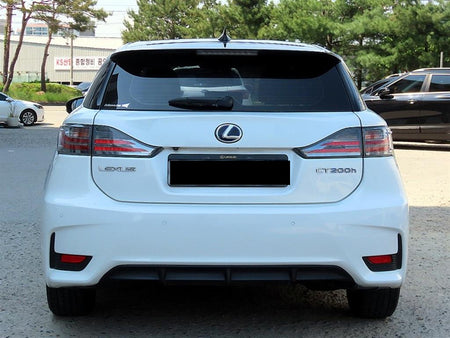 Lexus CT200h — photo 04