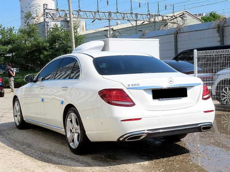 Mercedes-Benz E-Class — photo 03
