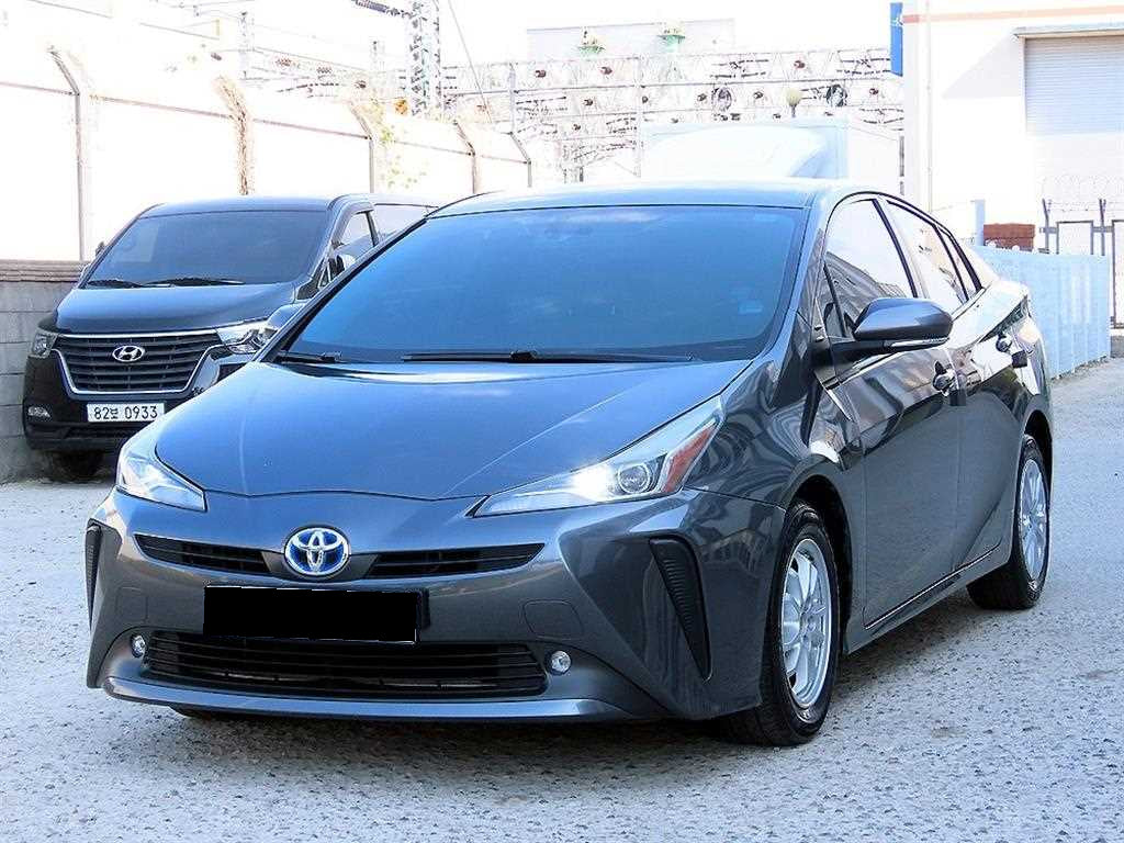 Toyota Prius — photo 02