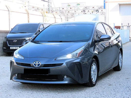 Toyota Prius — photo 02