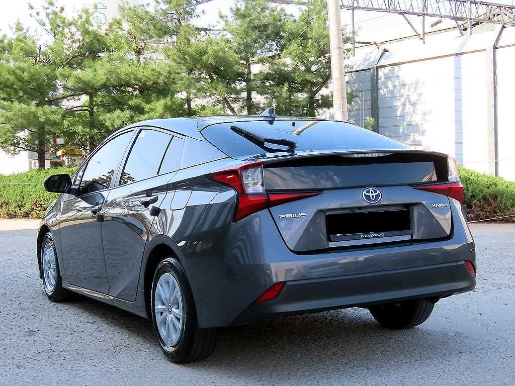 Toyota Prius — photo 03