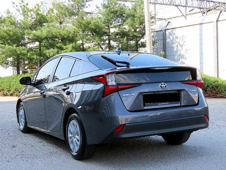 Toyota Prius — photo 03