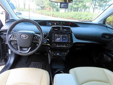 Toyota Prius — photo 07