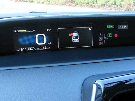Toyota Prius — photo 09