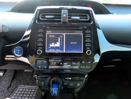 Toyota Prius — photo 13