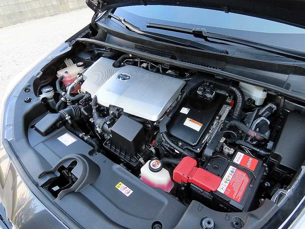 Toyota Prius — photo 18
