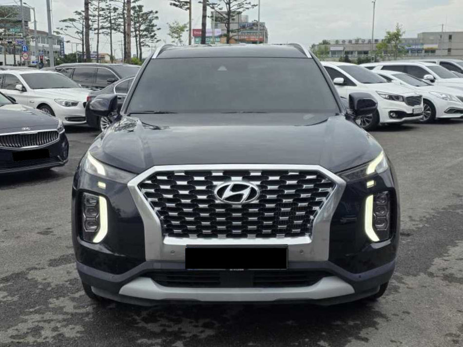 Hyundai Palisade — photo 01
