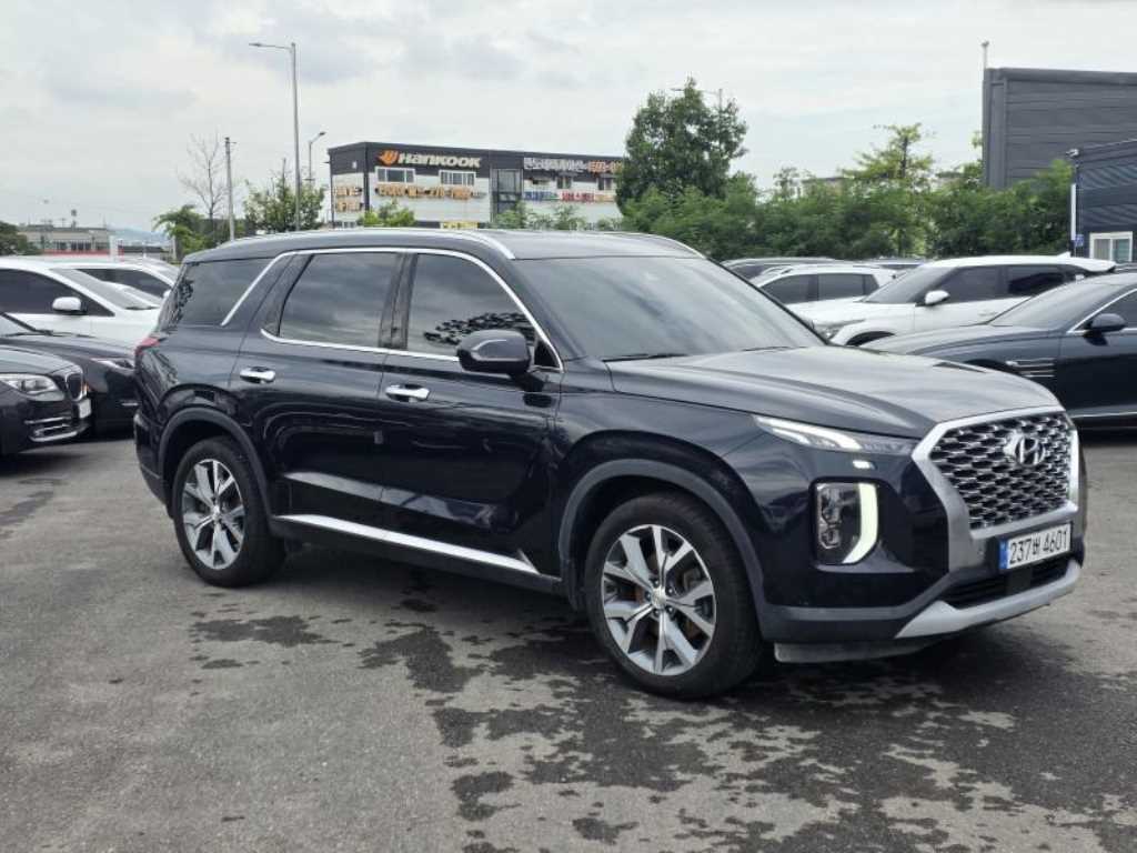 Hyundai Palisade — photo 02
