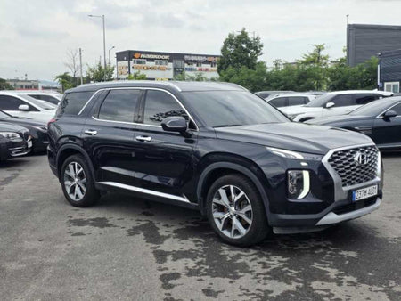 Hyundai Palisade — photo 02