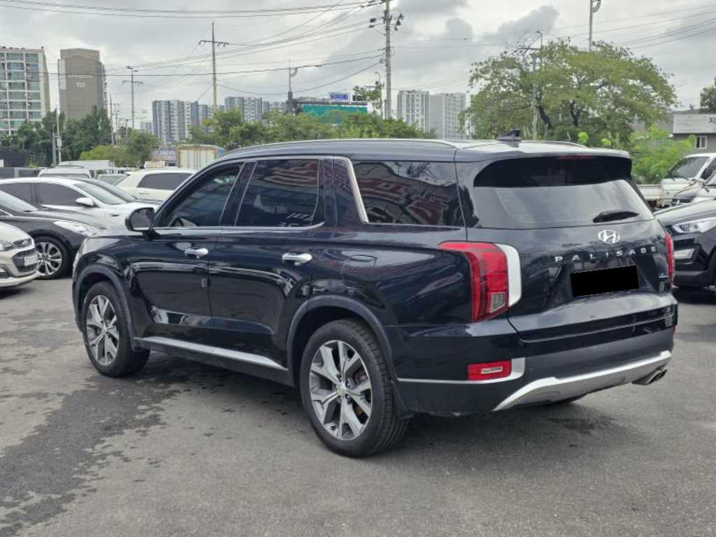 Hyundai Palisade — photo 03