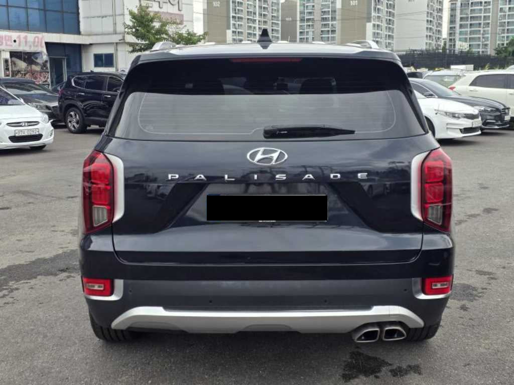 Hyundai Palisade — photo 04