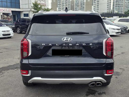 Hyundai Palisade — photo 04