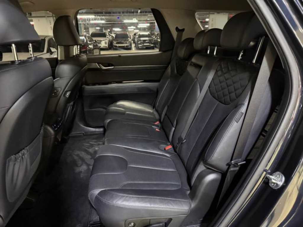 Hyundai Palisade — photo 06