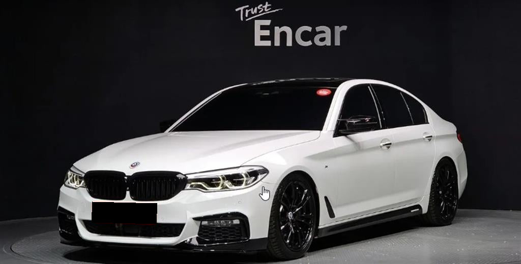 BMW 5-Series — photo 02