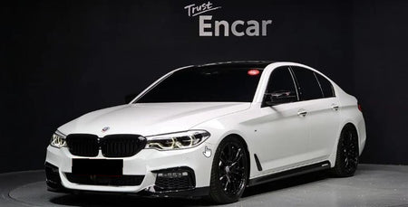 BMW 5-Series — photo 02