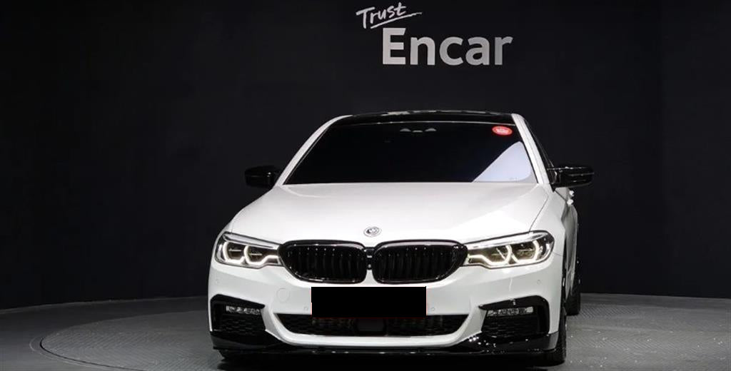 BMW 5-Series — photo 04