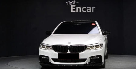BMW 5-Series — photo 04