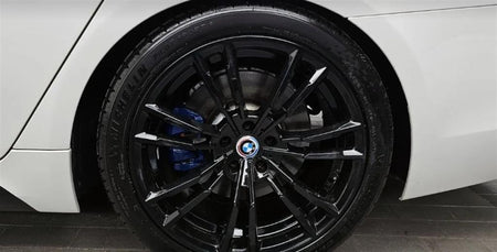 BMW 5-Series — photo 07