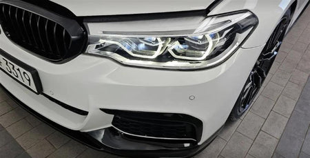 BMW 5-Series — photo 08