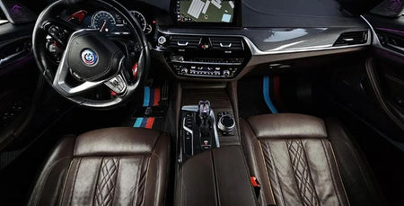 BMW 5-Series — photo 11