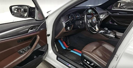 BMW 5-Series — photo 16